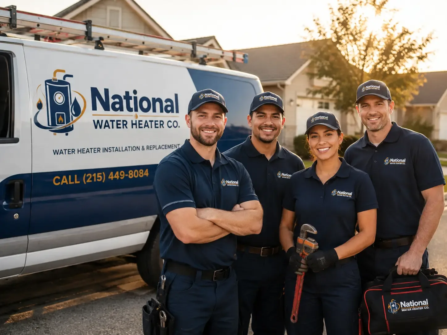 Water Heater Installation company in Saint Jo, TX