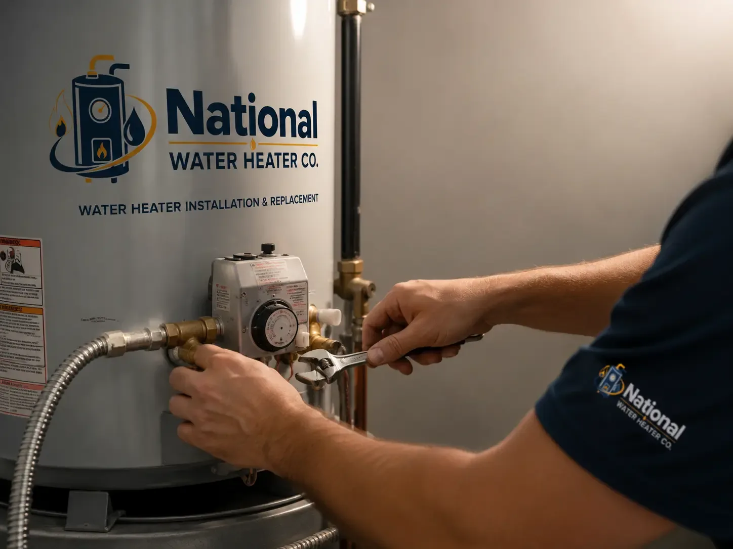 Why choose Water Heater Installation in Saint Jo, TX